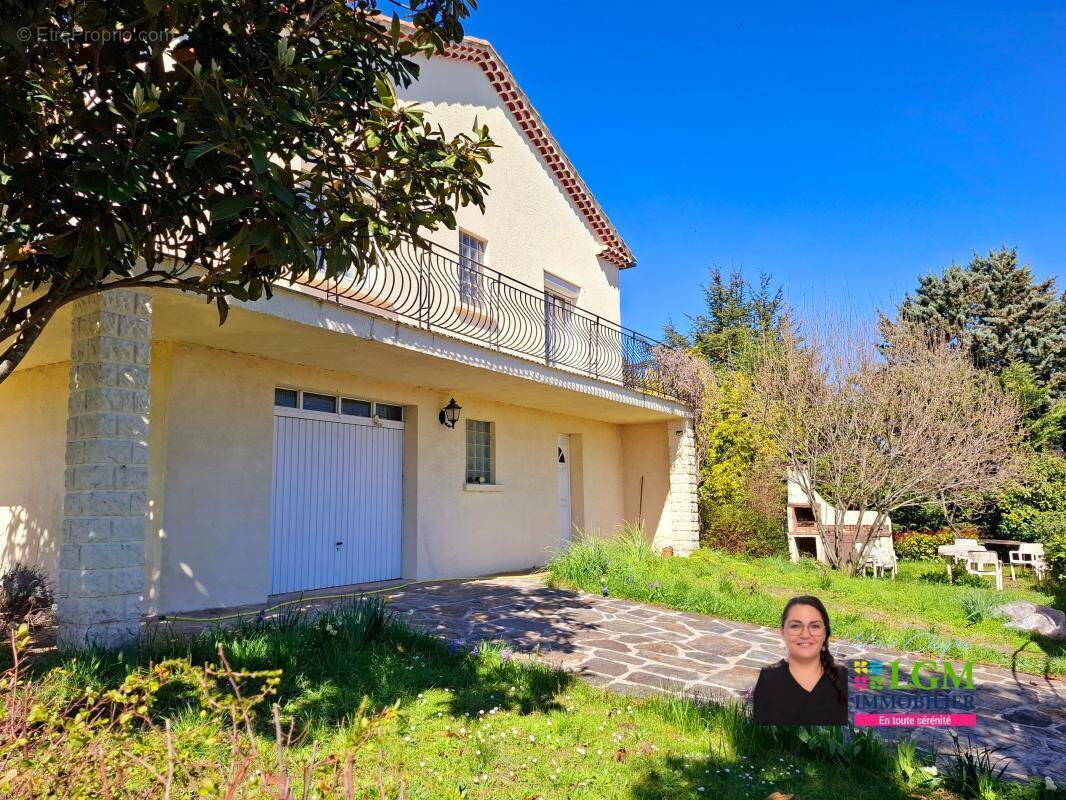 Maison à SAINT-PRIVAT-DES-VIEUX