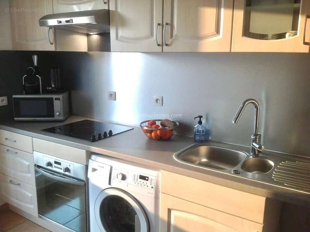 Appartement à MAGNY-LE-HONGRE