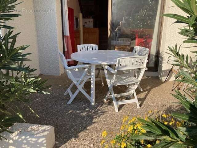 Appartement à LE BARCARES