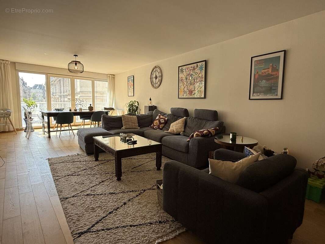 Appartement à REIMS