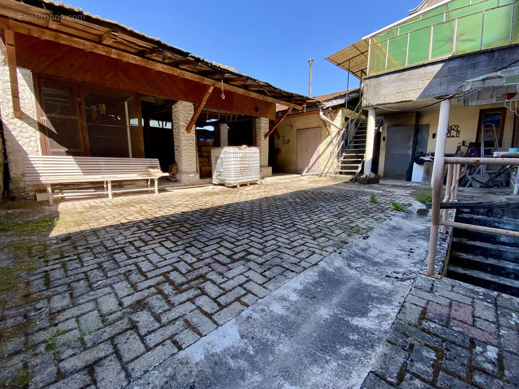 Maison à OERMINGEN