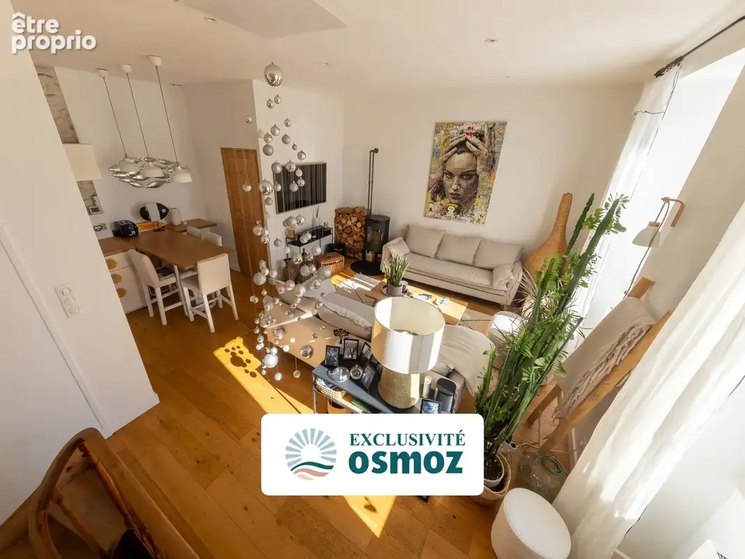 Maison 4 pièces 83 m² à vendre à La Rochelle (17000) - photo 5