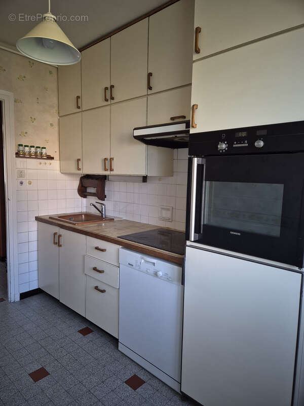 Appartement à BARBERAZ