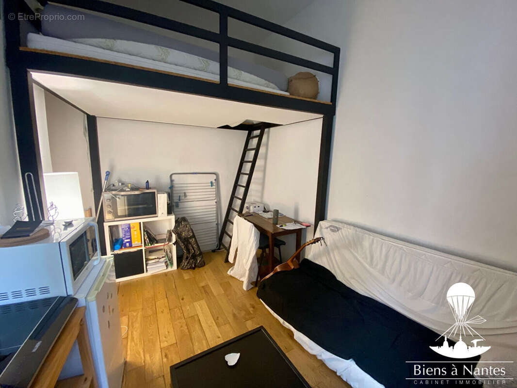 Appartement à NANTES