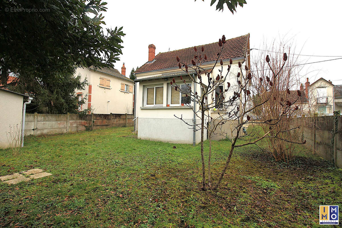 Maison à VIERZON