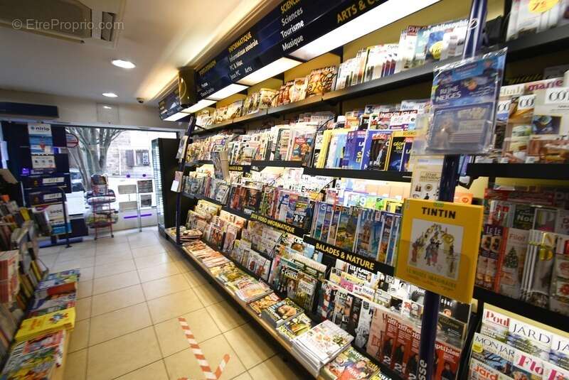 Commerce à STRASBOURG