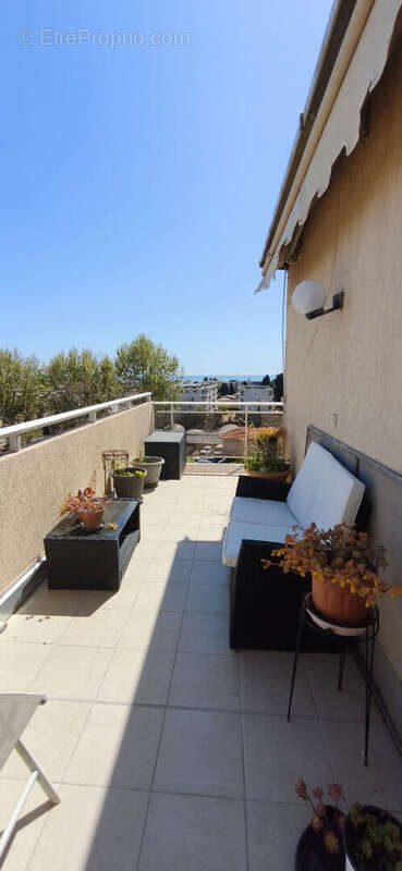 Appartement à CAGNES-SUR-MER