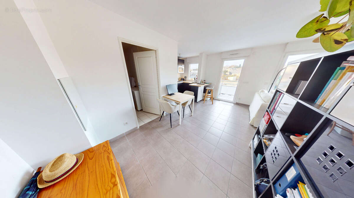 Appartement à MONTIVILLIERS