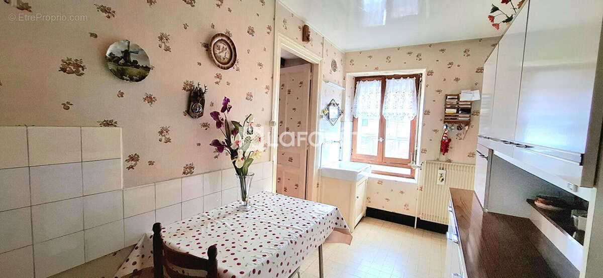 Appartement à EPINAL