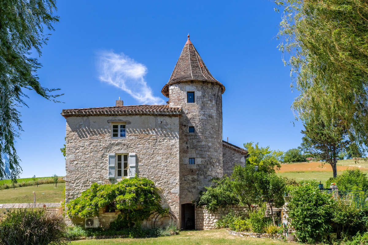 Maison à TOURNON-D'AGENAIS