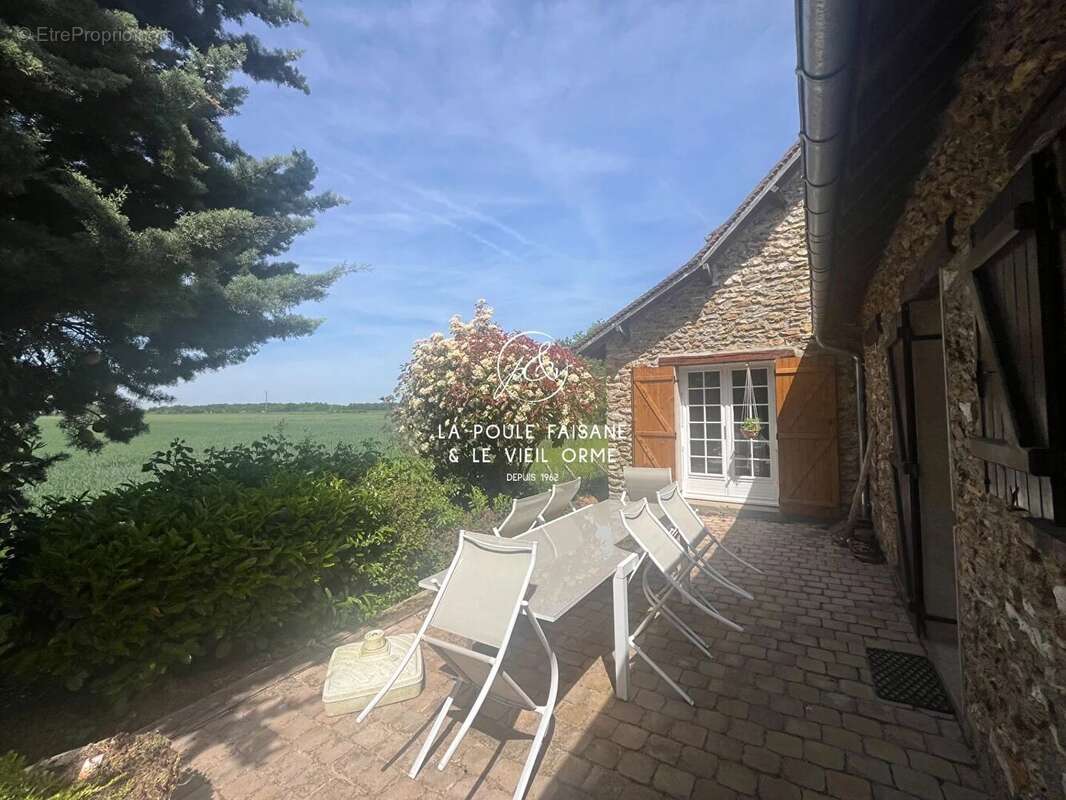 Maison à RAMBOUILLET