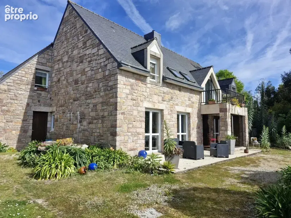 Immeuble en grès d'Erquy pour activité de 10 gîtes - photo 2
