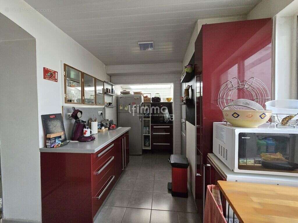 Maison à BIENVILLERS-AU-BOIS