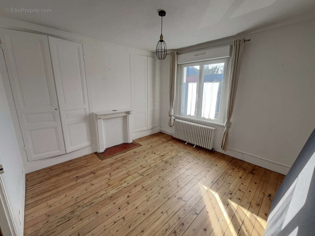 Maison à SAINT-VALERY-SUR-SOMME