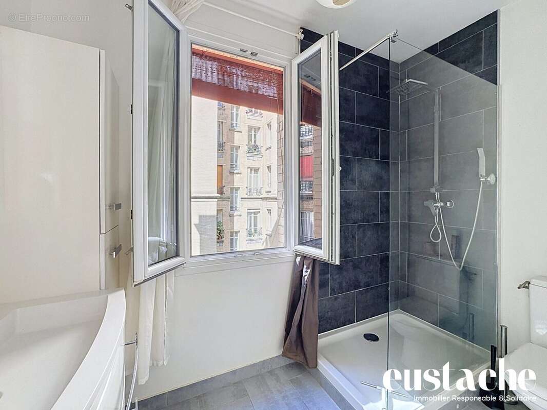 Appartement 38 m² à Paris-20e  - photo 7