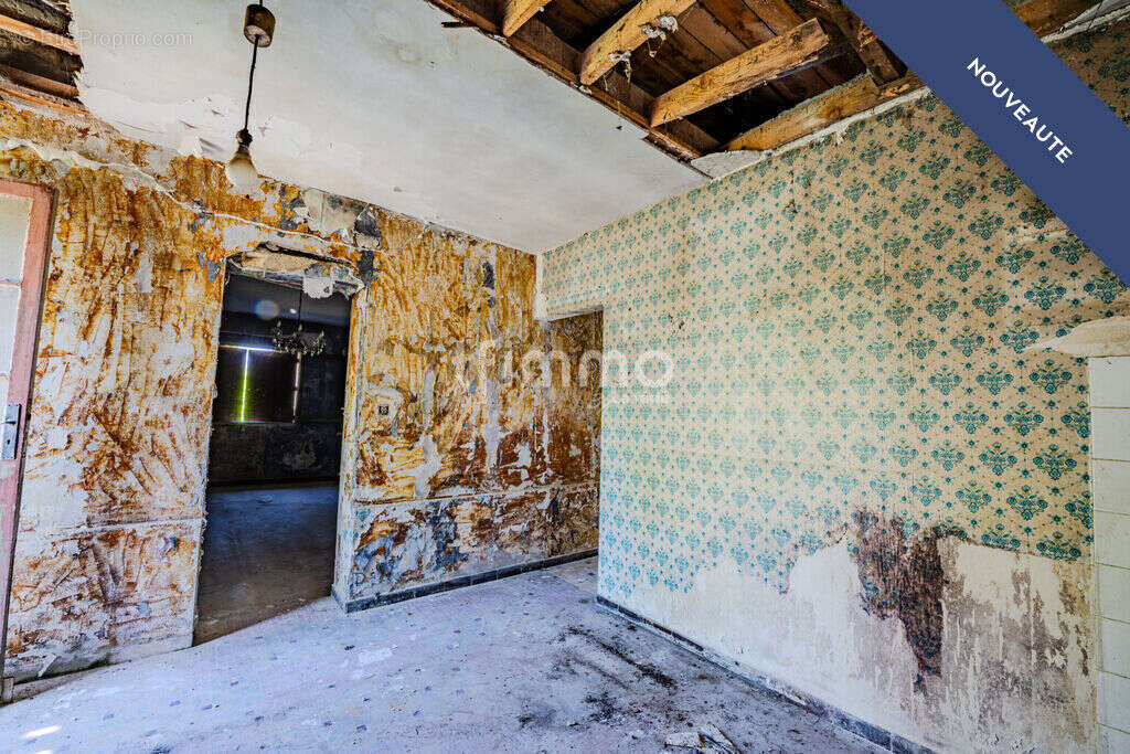 Maison à AMBES