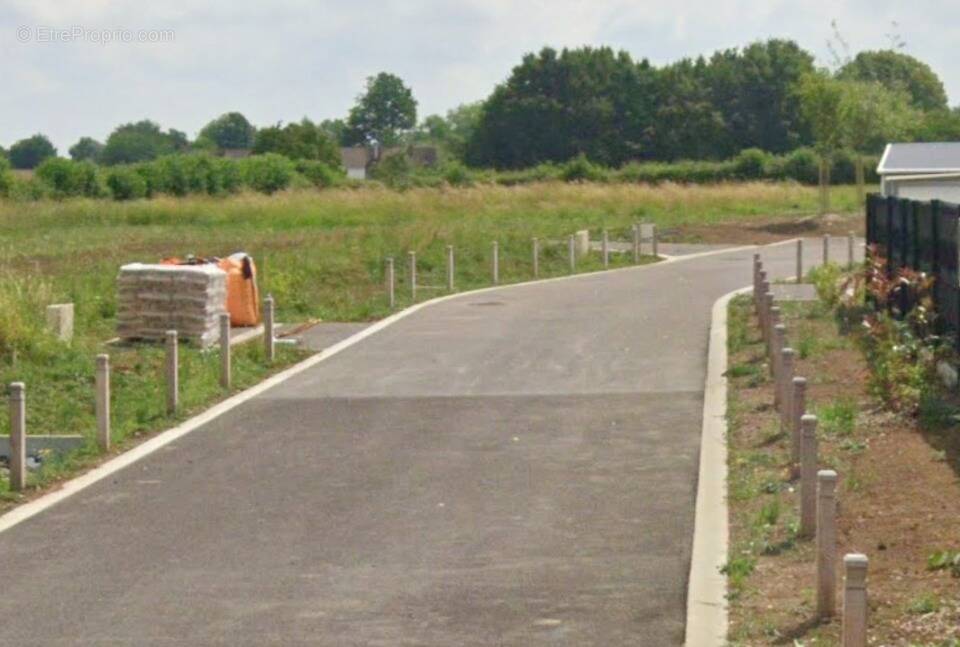 Terrain à BERTRY