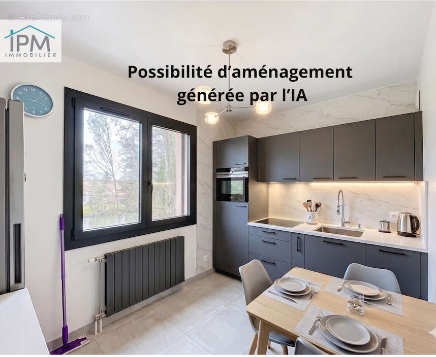 Appartement à ILLKIRCH-GRAFFENSTADEN