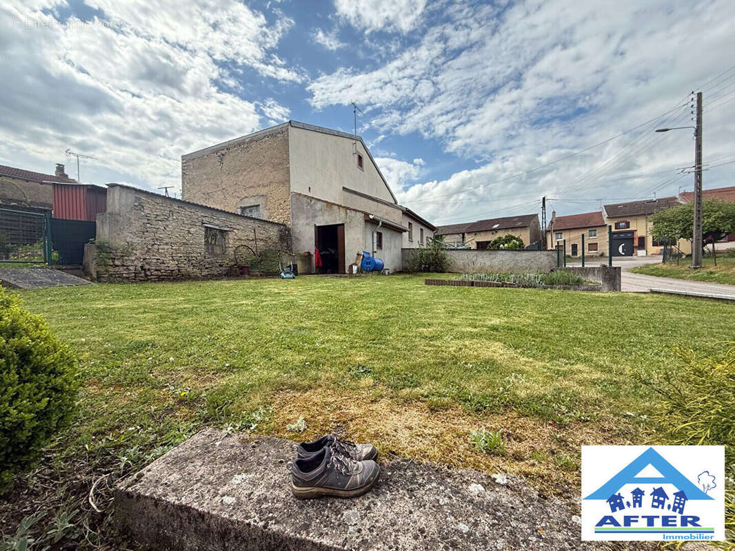 Maison à MANONVILLER