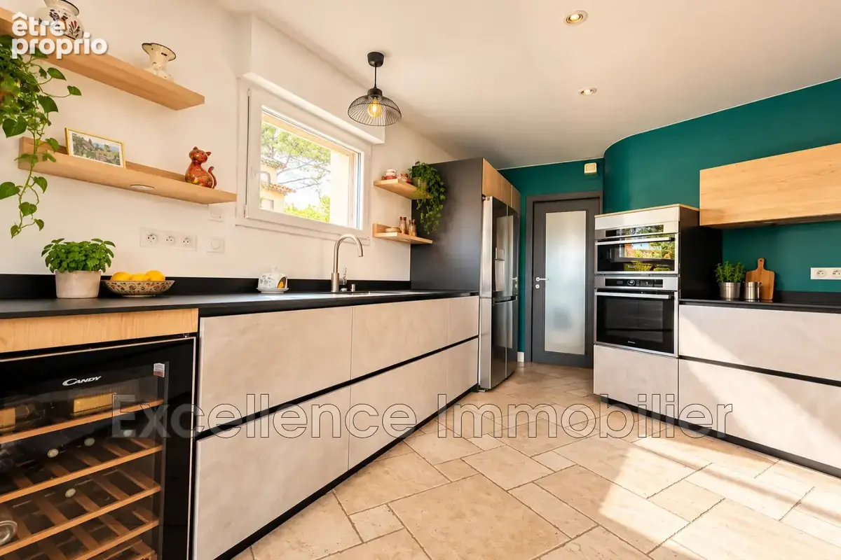 Maison 8 pièces 220 m² à vendre à Sainte-Maxime (83120) - photo 7