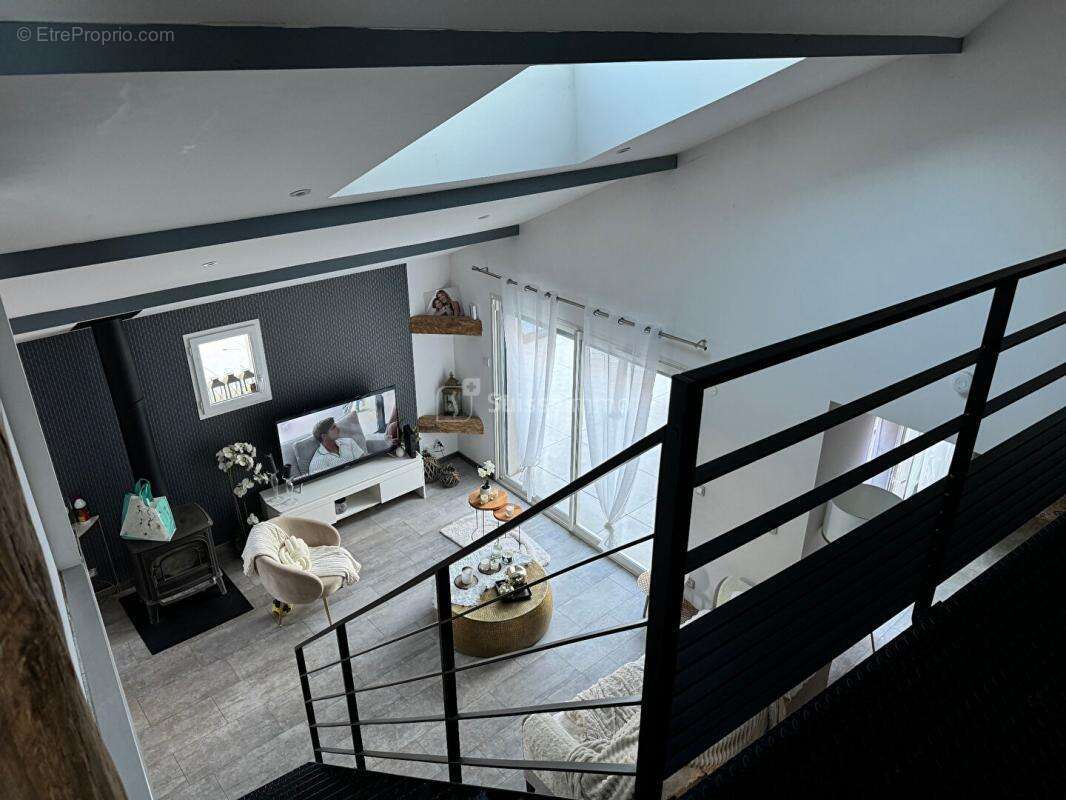 Maison à RECOLOGNE