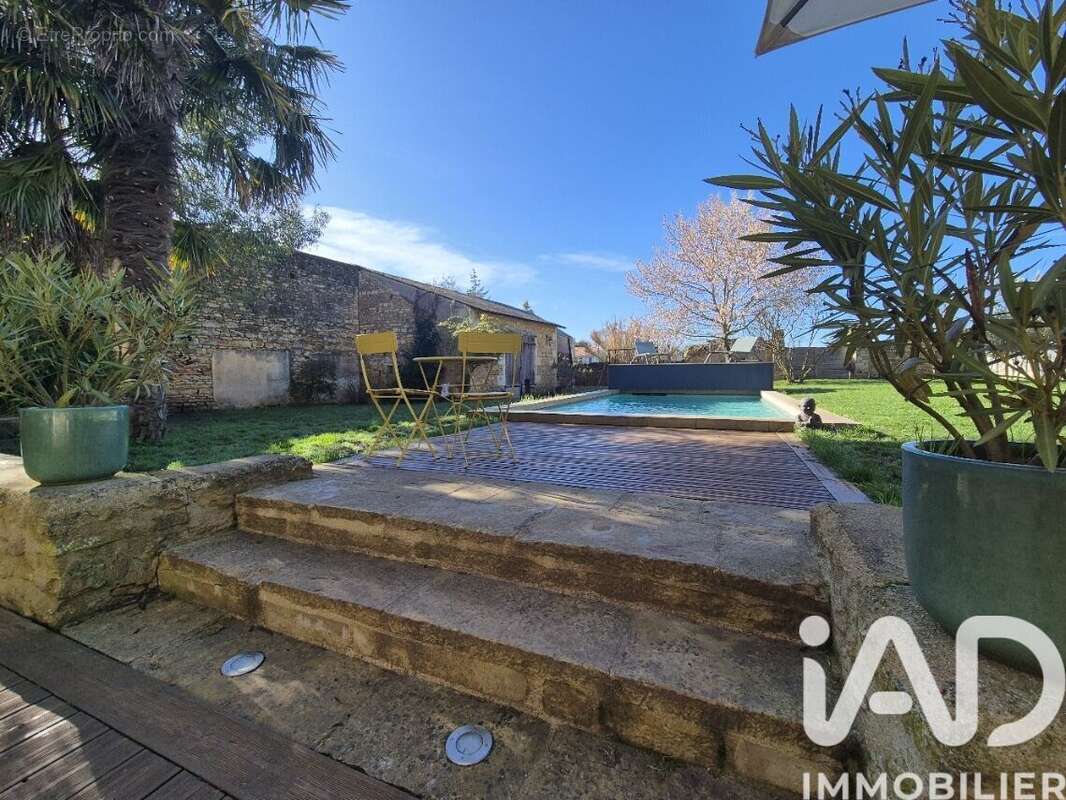 Photo 6 - Maison à SAINTE-VERGE