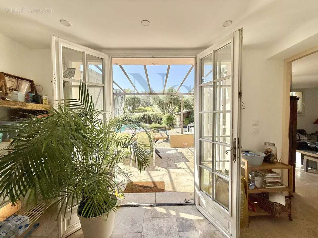 Maison à AIX-EN-PROVENCE