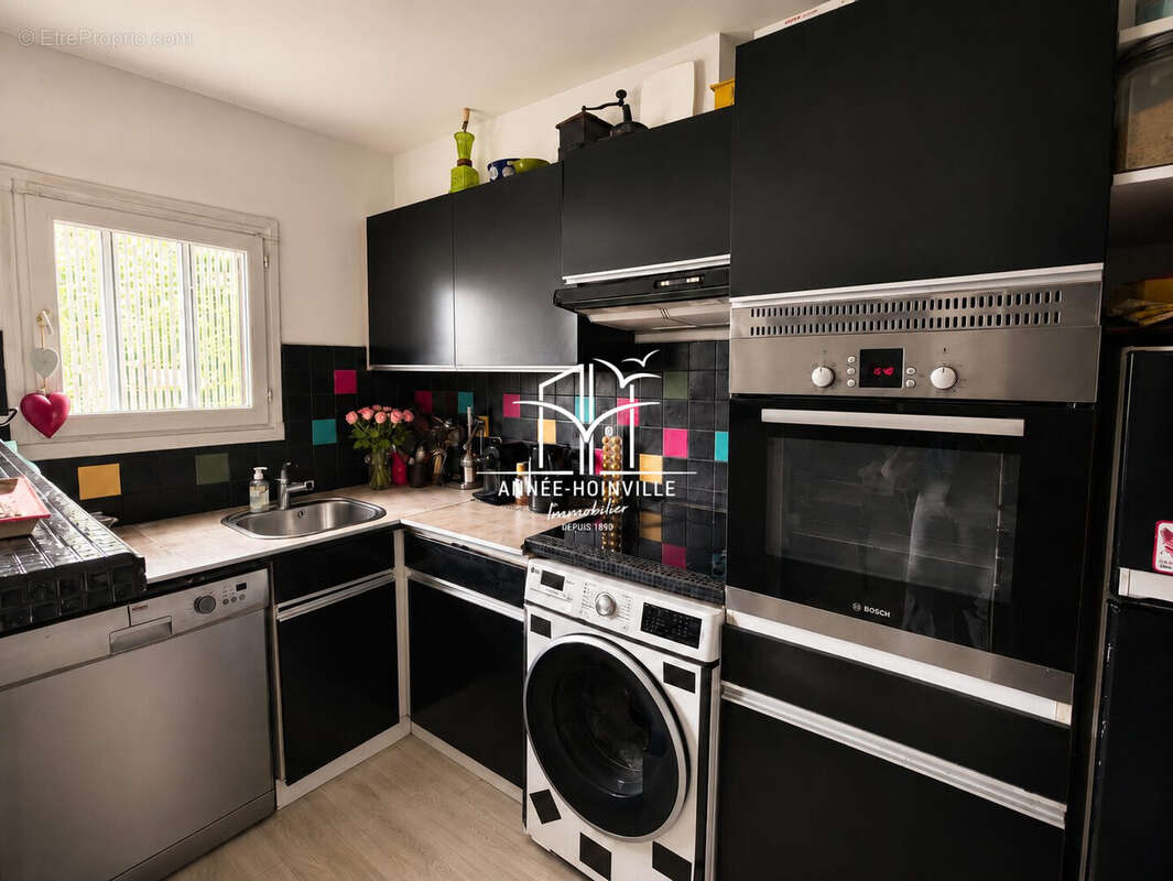 Appartement à TOURGEVILLE