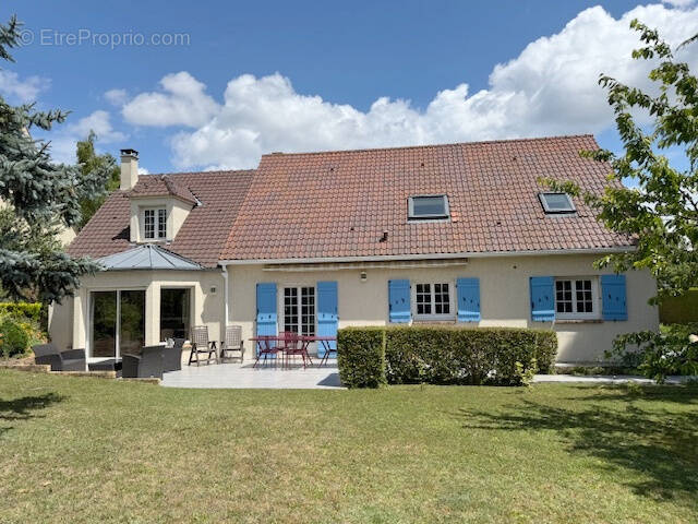 Maison à VILLENNES-SUR-SEINE
