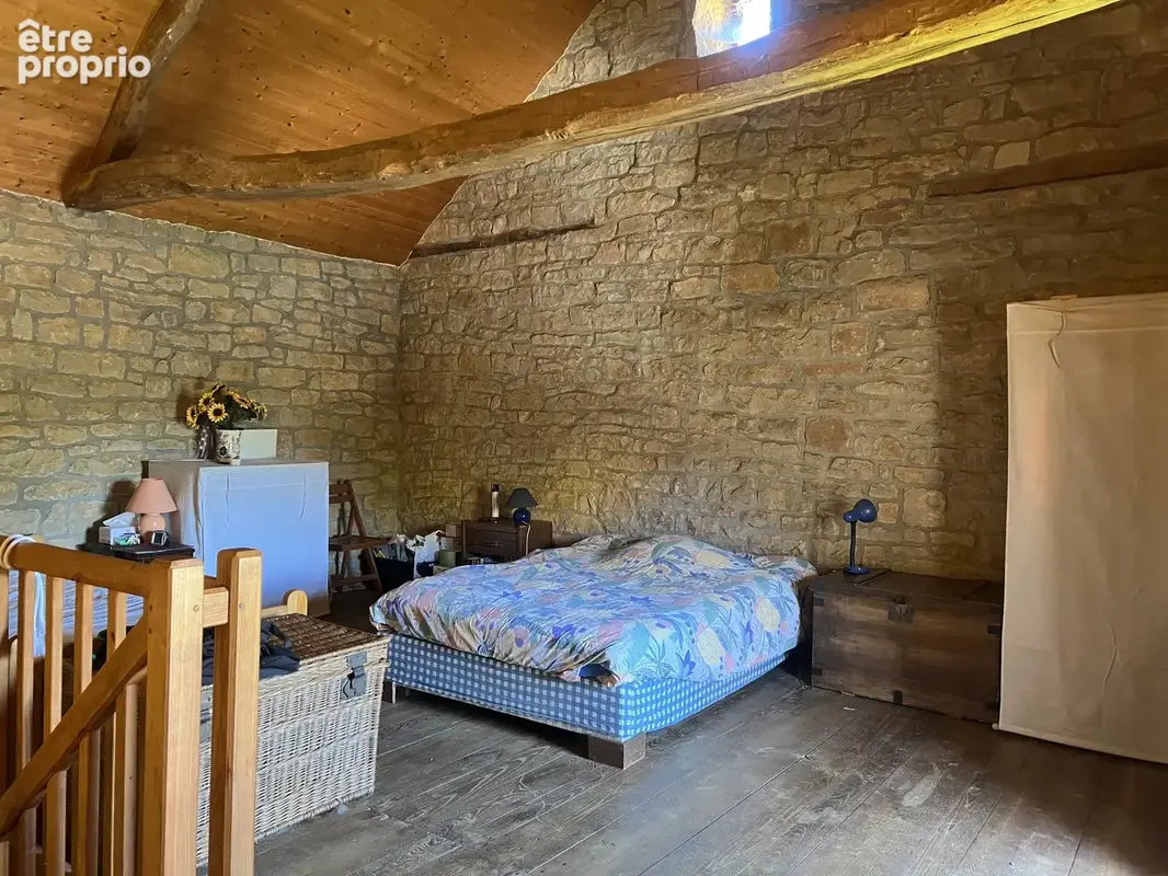 Maison de campagne en pierre - photo 7