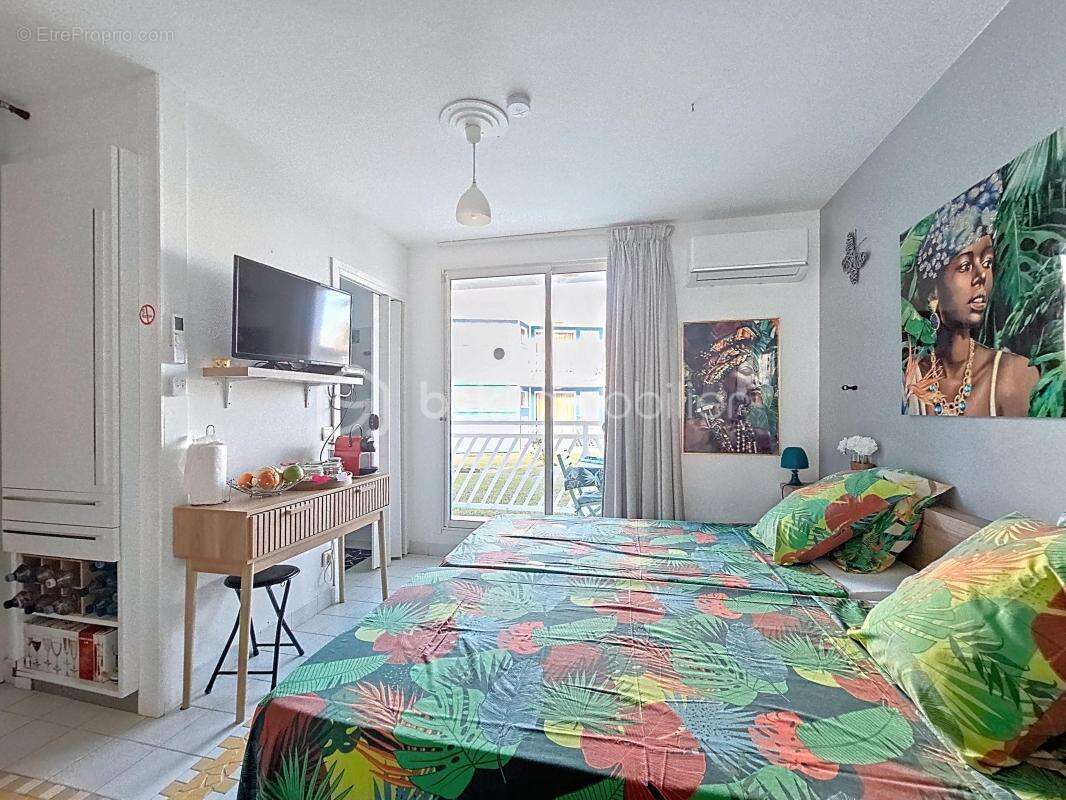 Appartement à SAINT-FRANCOIS