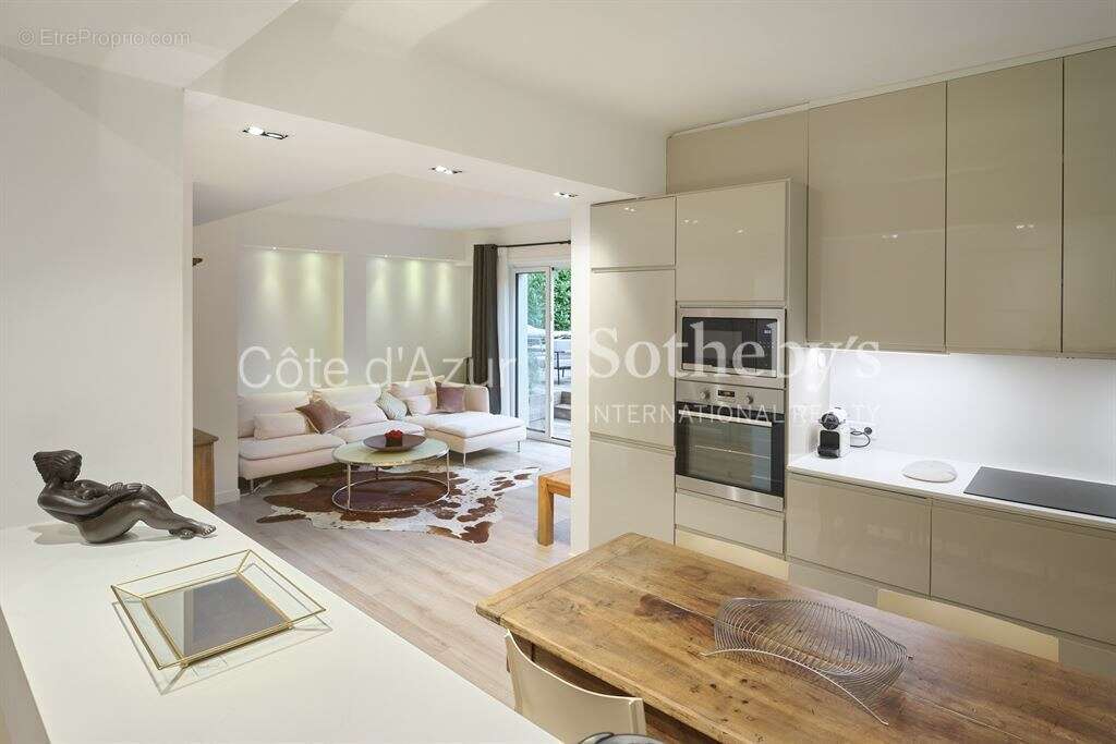 Maison Belle-Époque rénovée à Nice Cimiez, proche du Regina - photo 20