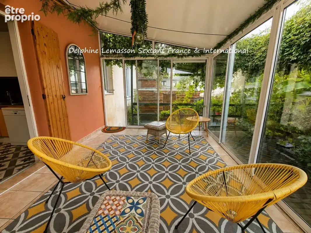 Élégante maison de caractère et jardin privé, Eymet - photo 13