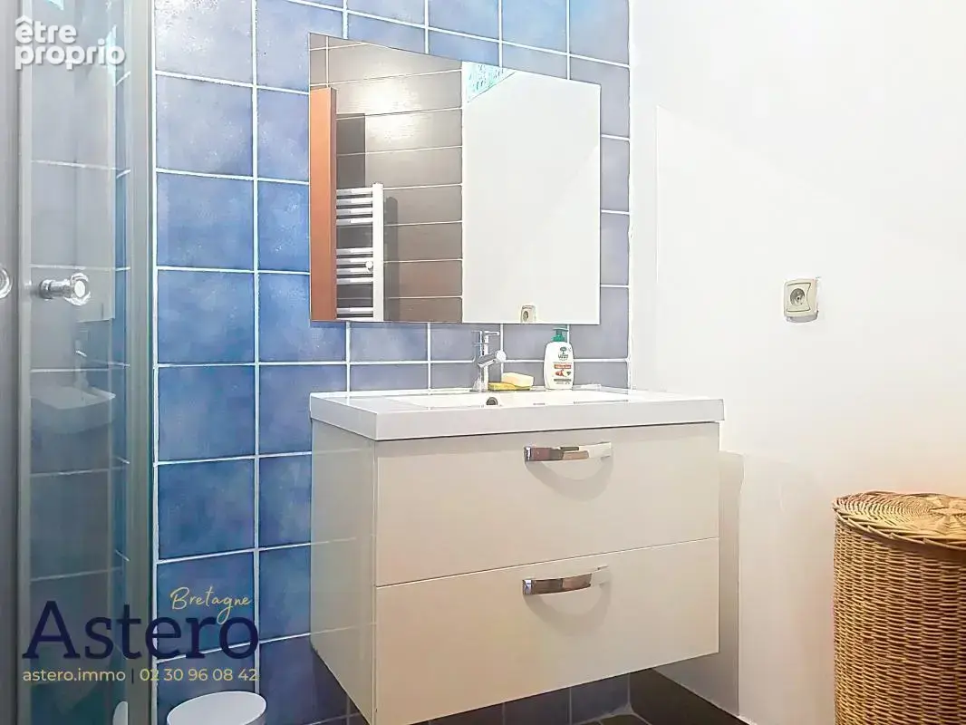Guidel centre-appartement deux chambres-58m²-lumineux - photo 6
