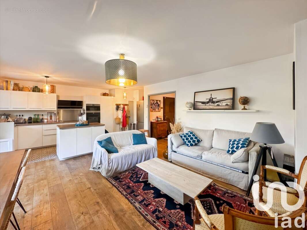 Photo 8 - Appartement à SAINT-CLOUD