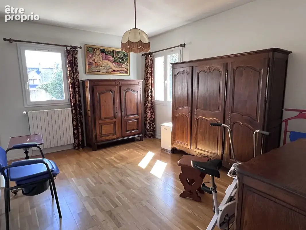 Maison d'exception à Vernou sur Brenne : havre de paix à rafraîchir - photo 5