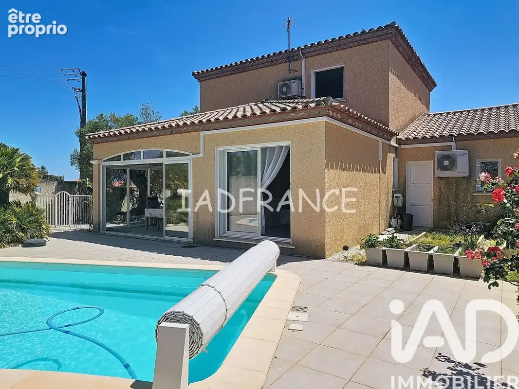 Photo 1 - Maison à TRESSERRE