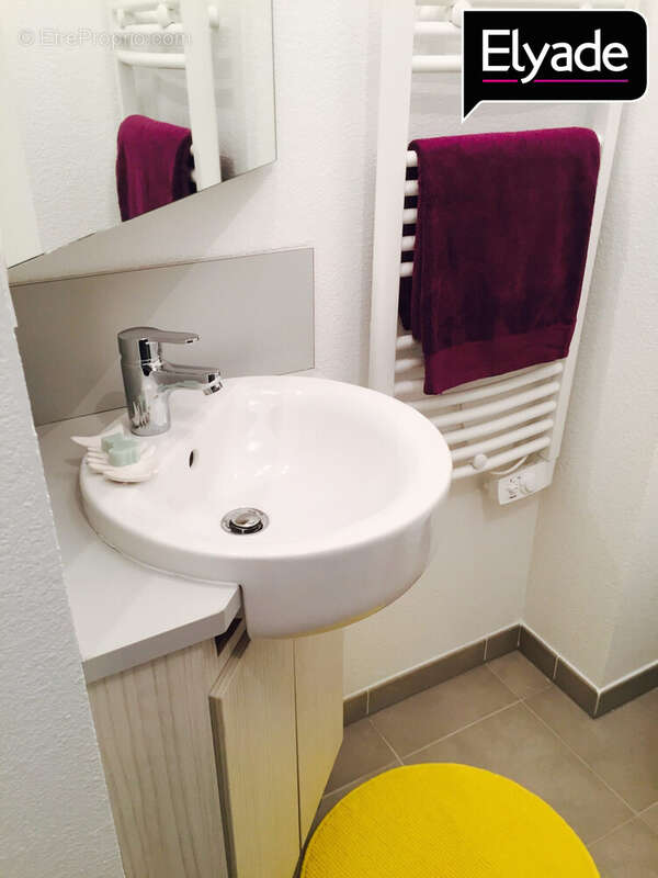 Appartement à MARSEILLE-9E