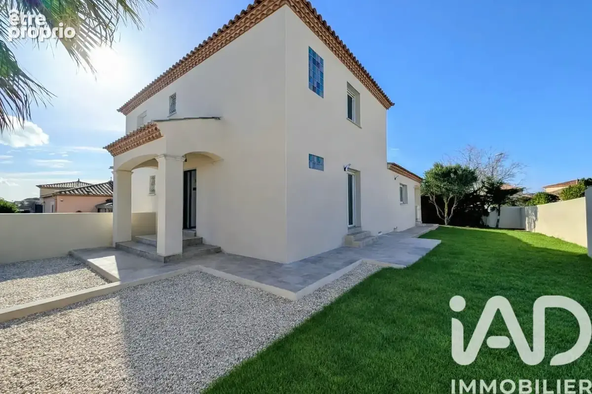 Photo 1 - Maison à PORTIRAGNES