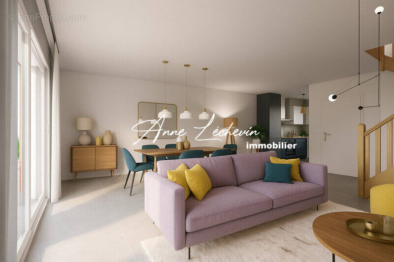 Maison à ANNOEULLIN