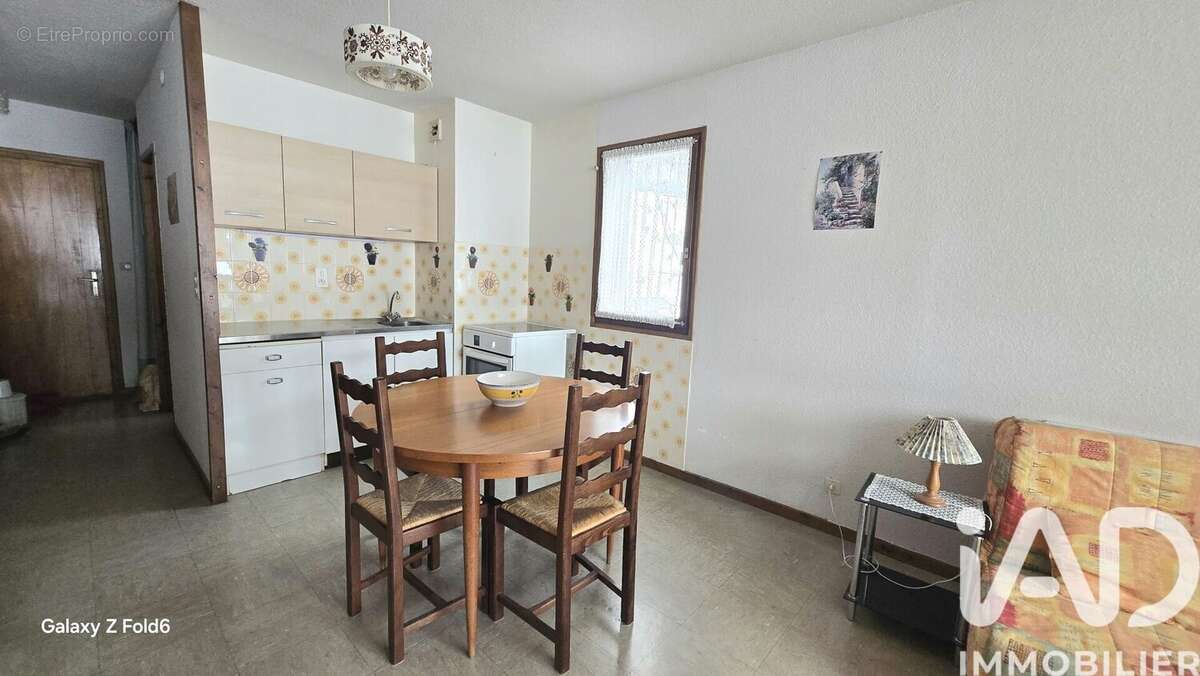 Photo 5 - Appartement à AILLON-LE-JEUNE