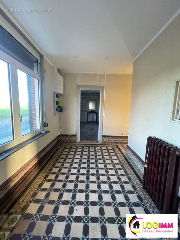 Maison à MARETZ