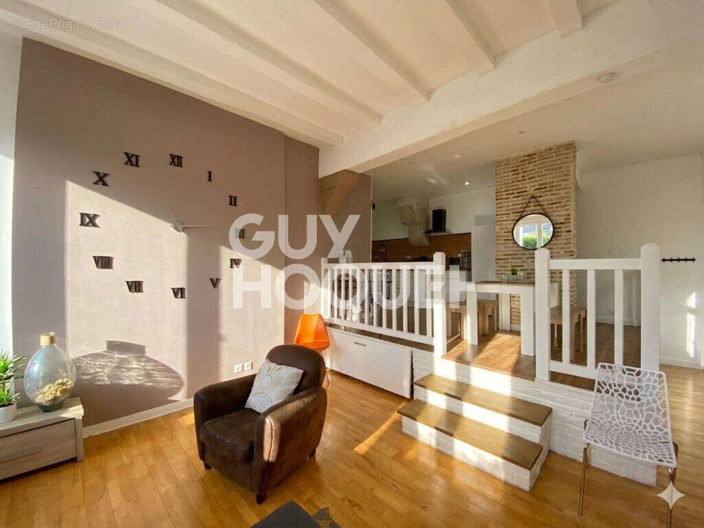 Appartement à TOURS