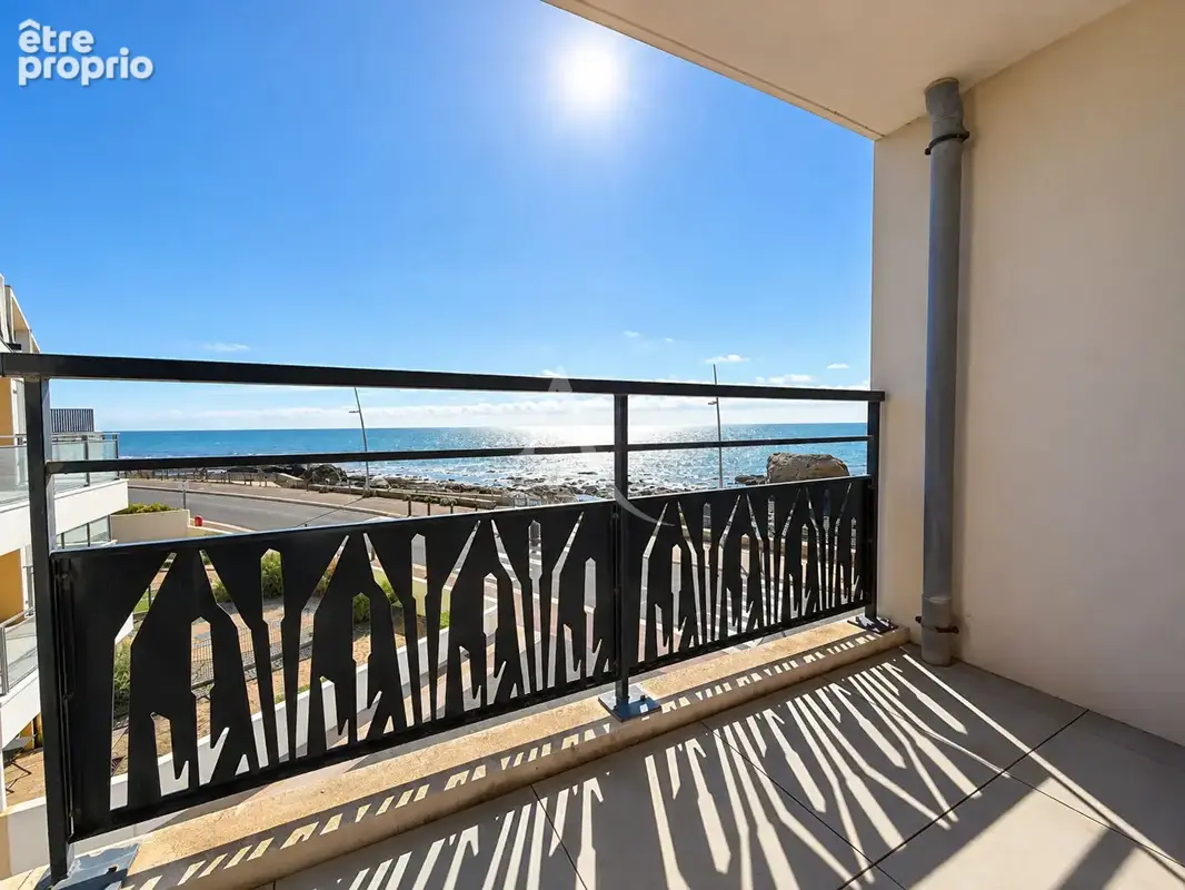 Appartement 2 chambres Face mer - photo 4