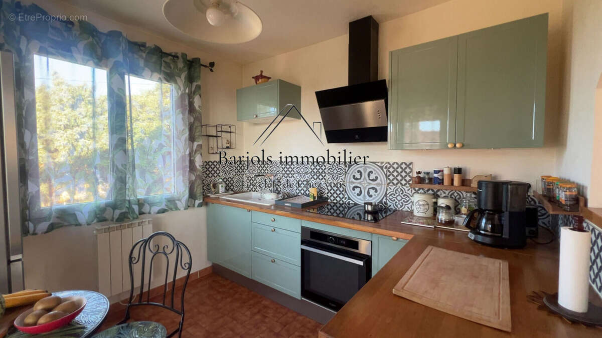 Maison à LA VERDIERE