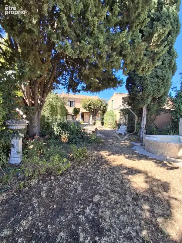 LE PONTET, Maison avec cachet de 121 m² sur 750 m² de terrain - photo 16