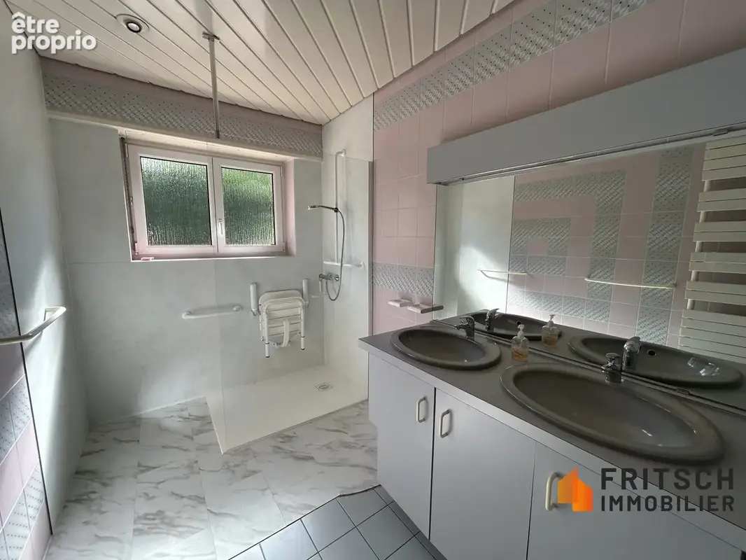 Maison 3 pièces 91 m² à vendre à Luemschwiller (68720) - photo 8