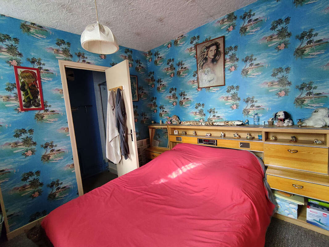 Appartement à BOHAIN-EN-VERMANDOIS