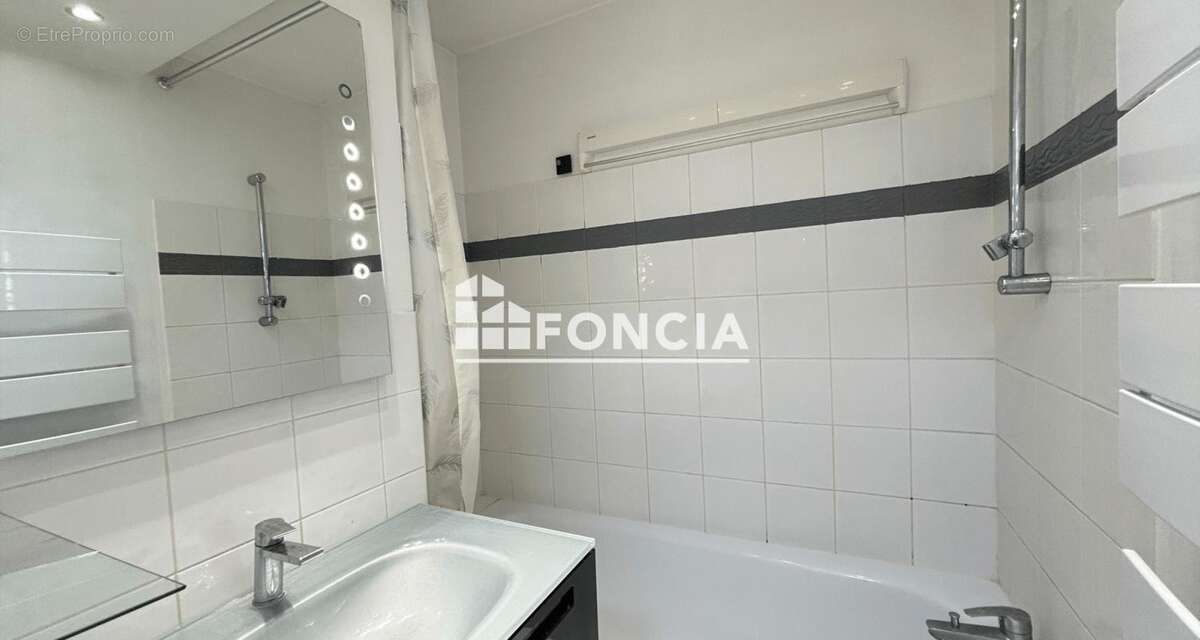 Appartement à SAINT-GRATIEN