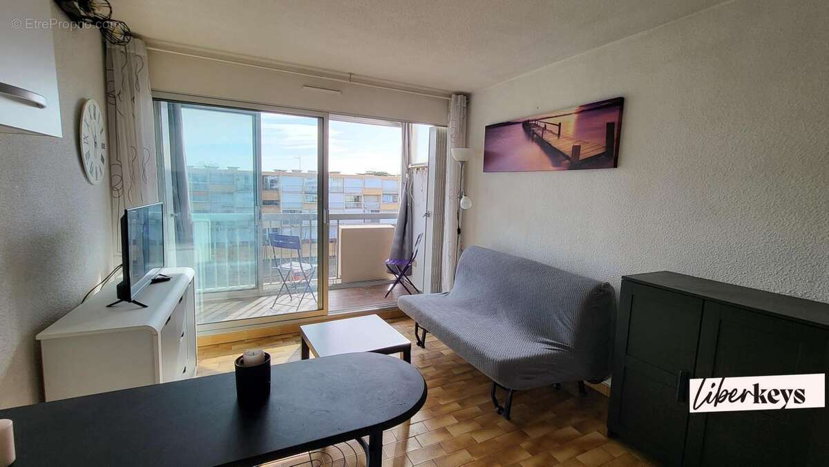 Appartement à LE GRAU-DU-ROI